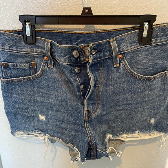 Authentic Levi 501